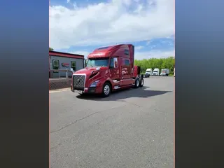 2018 Volvo VNL64 T 860