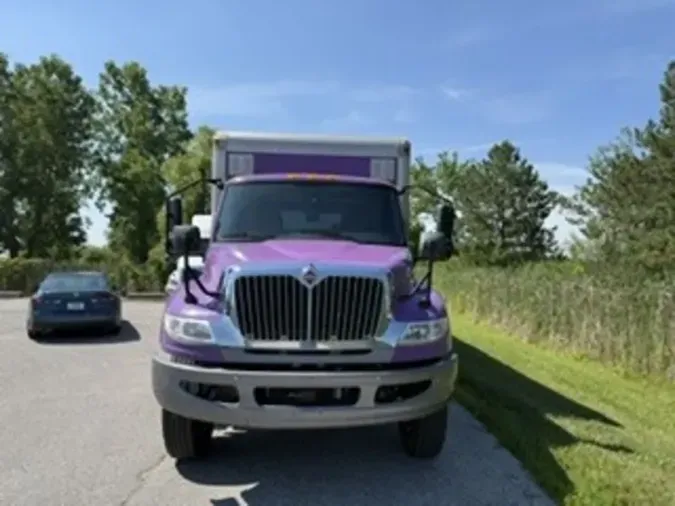 2020 NAVISTAR INTERNATIONAL MV607 (4X2)50724afb158ea7866dc06993c09274c0