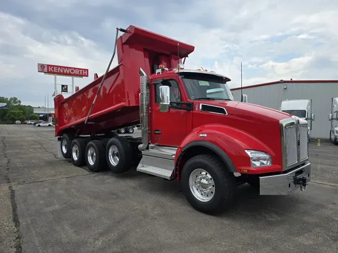 2026 Kenworth T8805072b15db11007646ff624b8727baff2