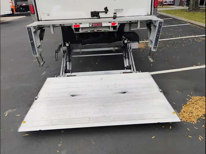 2021 International MV607