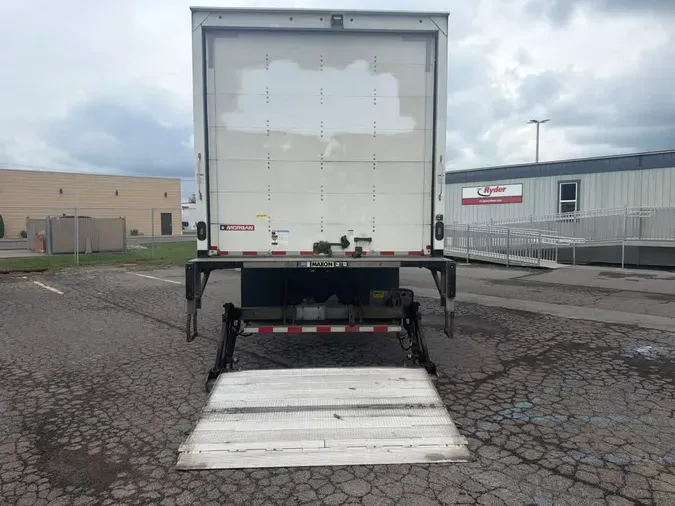 2023 NAVISTAR INTERNATIONAL MV607 (4X2)5074764d139c6ae61e40c662617a1773