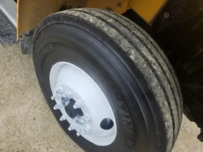 2019 International MV607