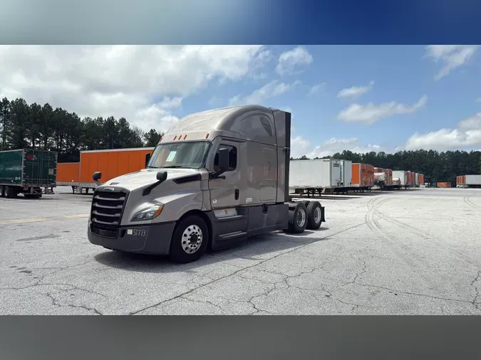 2021 Freightliner Cascadia