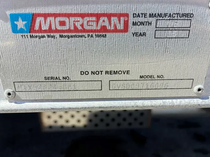 2026 ISUZU NPRHDGAS Morgan 16x97x96507692a5c7003db960c6c4d013fdbbc2