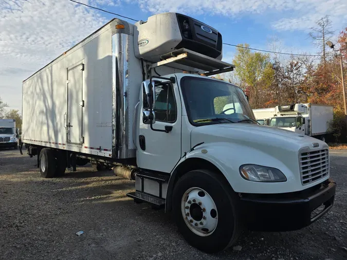 2017 FREIGHTLINER/MERCEDES M2 106