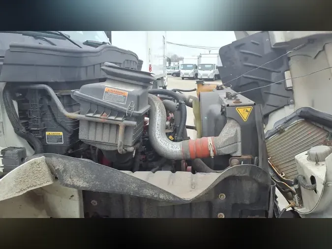 2019 NAVISTAR INTERNATIONAL MV607 (4X2)