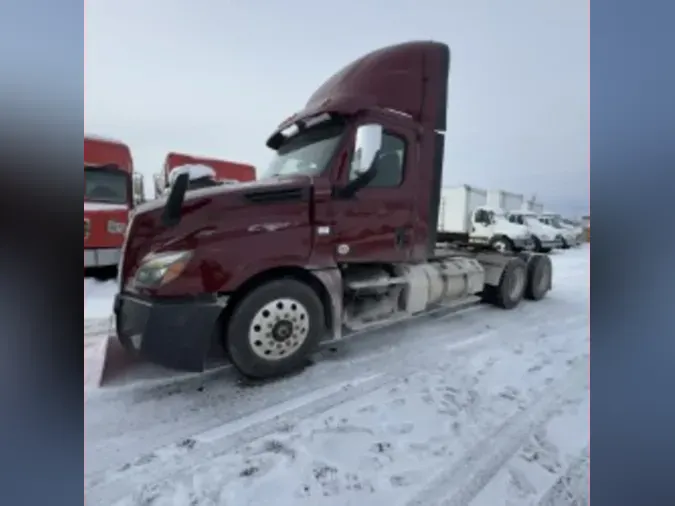 2019 FREIGHTLINER/MERCEDES NEW CASCADIA PX1266450784f5434043fb0bd8556aec89301f0