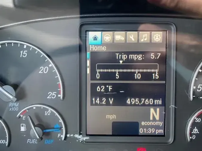 2020 Freightliner Cascadia