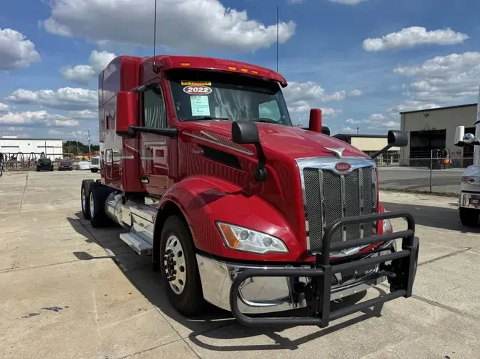 2022 Peterbilt 579
