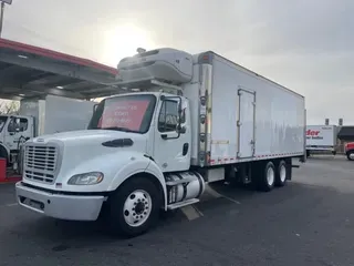 2019 FREIGHTLINER/MERCEDES M2 112