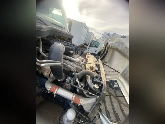 2019 FREIGHTLINER/MERCEDES NEW CASCADIA PX12664