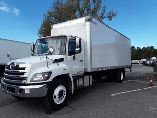 2016 HINO 338