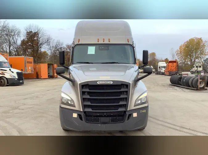 2021 Freightliner Cascadia