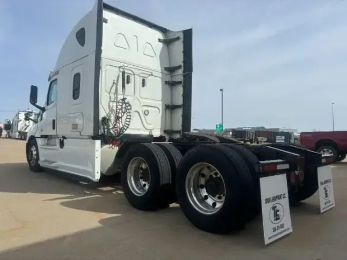 2019 Freightliner Cascadia 126507faa0e55ed68e61f4196197d25131f