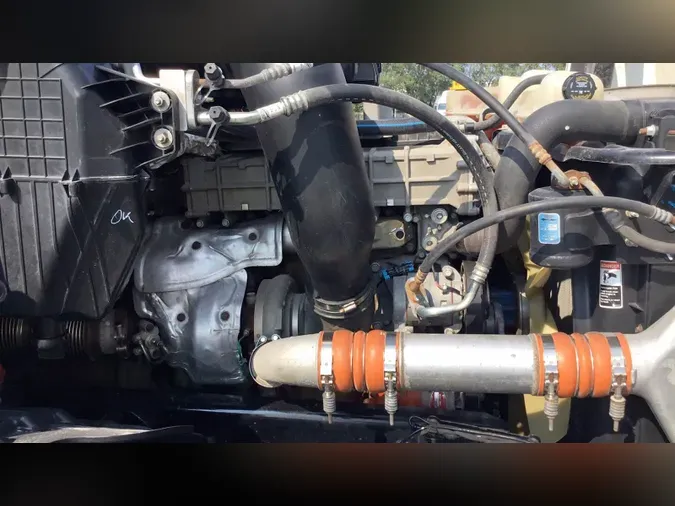 2020 Freightliner Cascadia 1265080ecc395753c2f1c0c6c10a7844bad