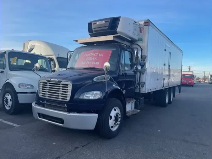 2018 FREIGHTLINER/MERCEDES M2 10650812ae63e9fc9b9f5d1b802ebc86b85