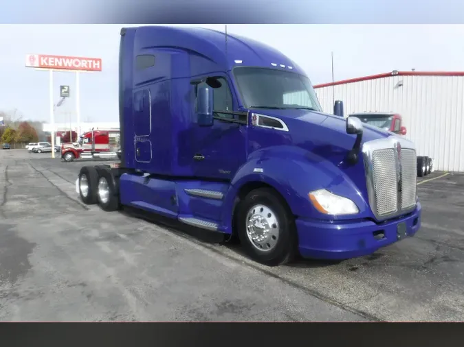 2021 Kenworth T680