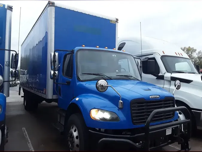 2022 FREIGHTLINER/MERCEDES M2 106