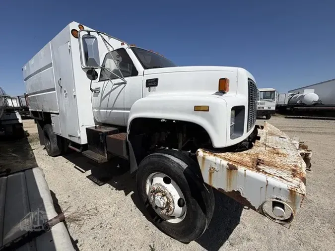 2002 GMC TOPKICK C6500