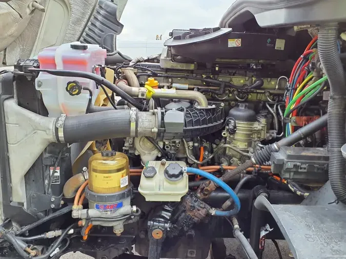 2018 FREIGHTLINER/MERCEDES CASCADIA 1255083115d0ec21dba4be9108c357089f0