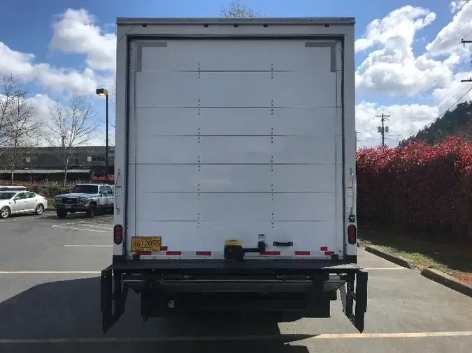 2018 Isuzu Truck NPRXD