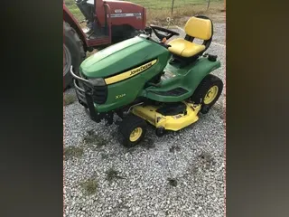 2010 John Deere X324