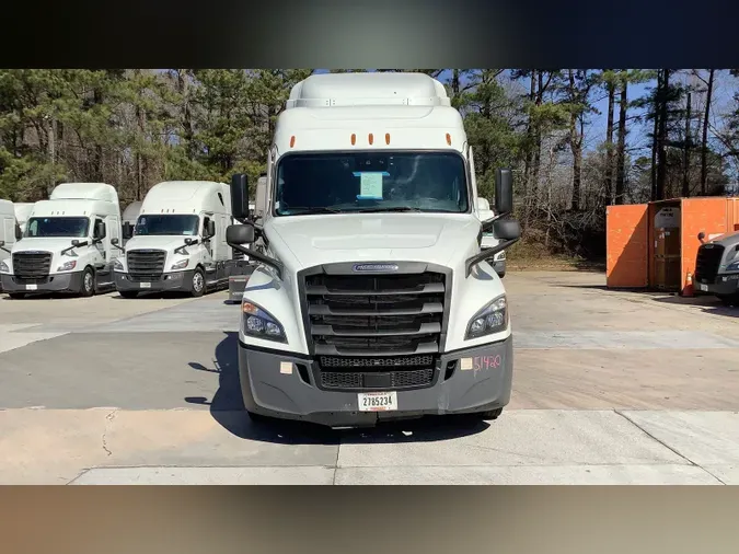 2021 Freightliner Cascadia