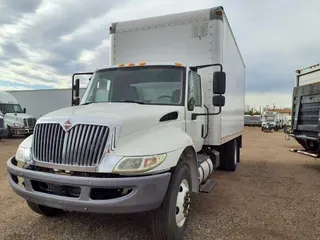 2019 NAVISTAR INTERNATIONAL 4300