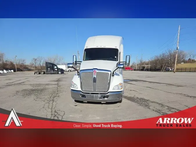 2021 KENWORTH T680