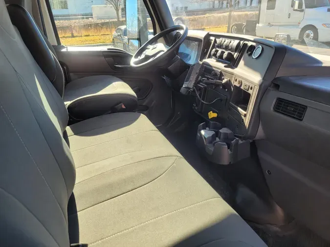 2021 International MV607