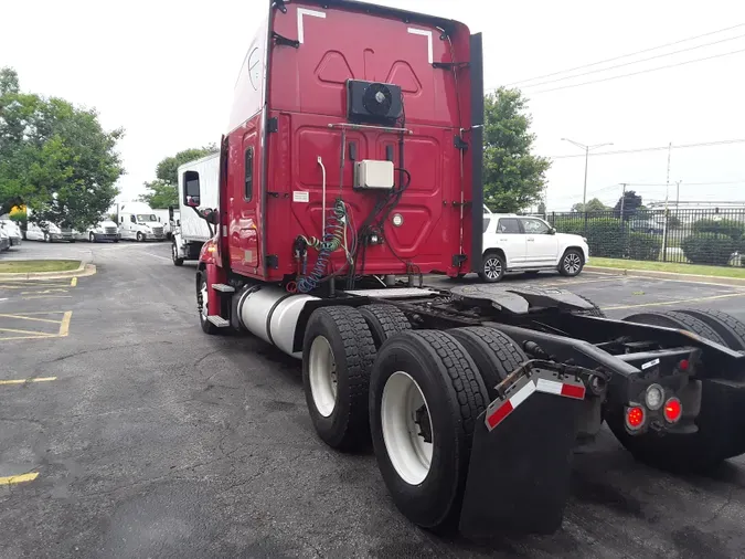 2019 FREIGHTLINER/MERCEDES CASCADIA 125