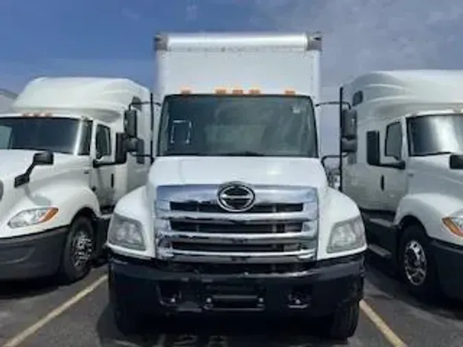 2019 Hino 268A