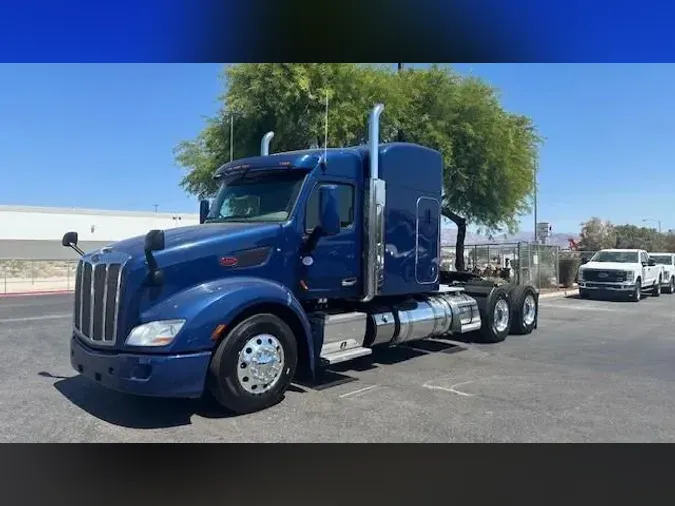 2018 Peterbilt 579