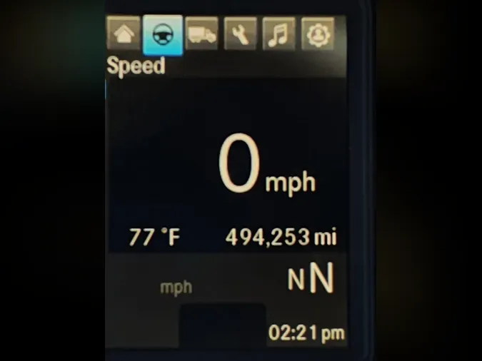 2020 FREIGHTLINER/MERCEDES NEW CASCADIA PX12664