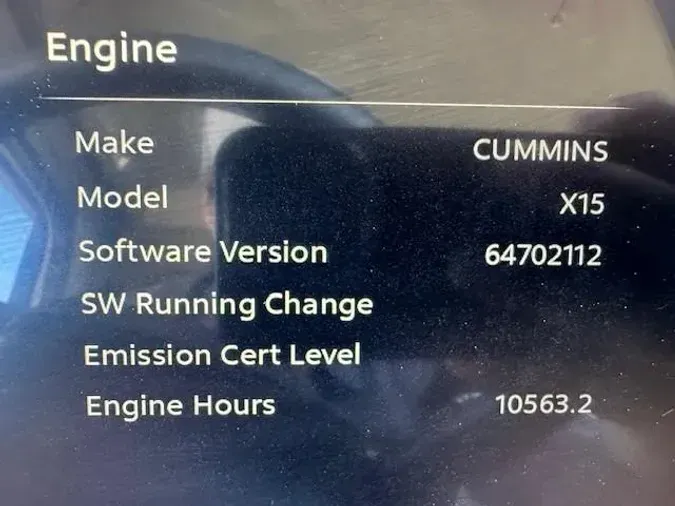 2022 Peterbilt 579