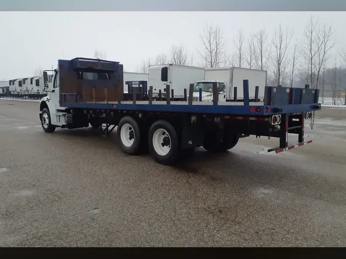 2015 FREIGHTLINER/MERCEDES M2 106