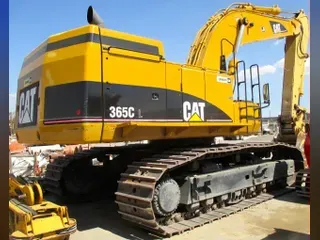 2005 CAT 365CL
