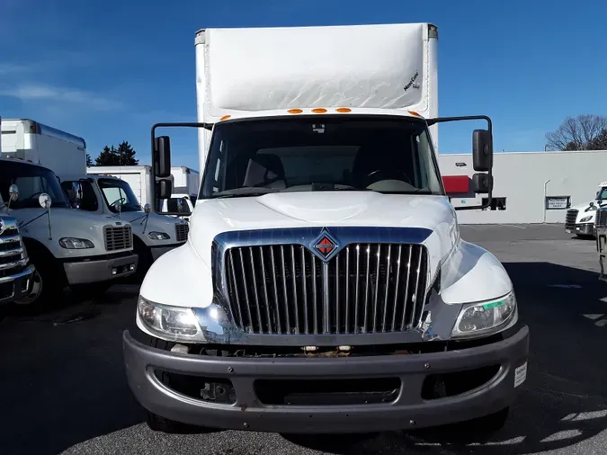 2019 NAVISTAR INTERNATIONAL 4300 LP