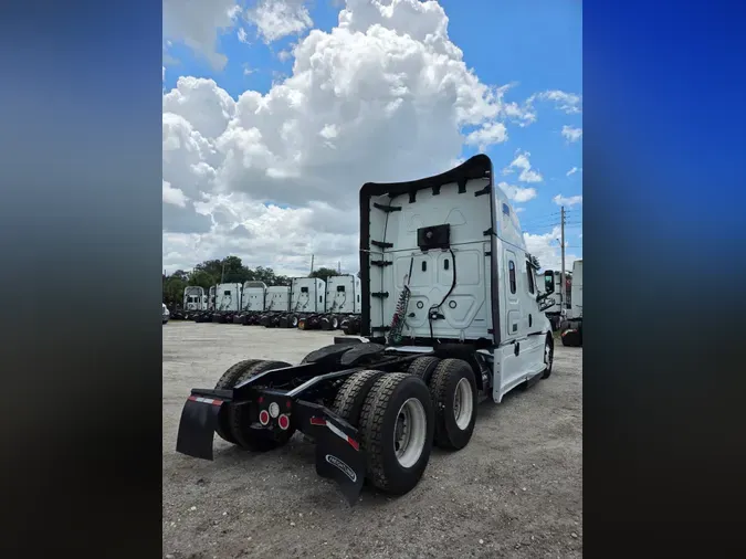 2022 FREIGHTLINER/MERCEDES NEW CASCADIA PX12664508eaa86c934c3bab40fc5b3ce9c911f