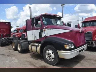 2002 INTERNATIONAL 9100