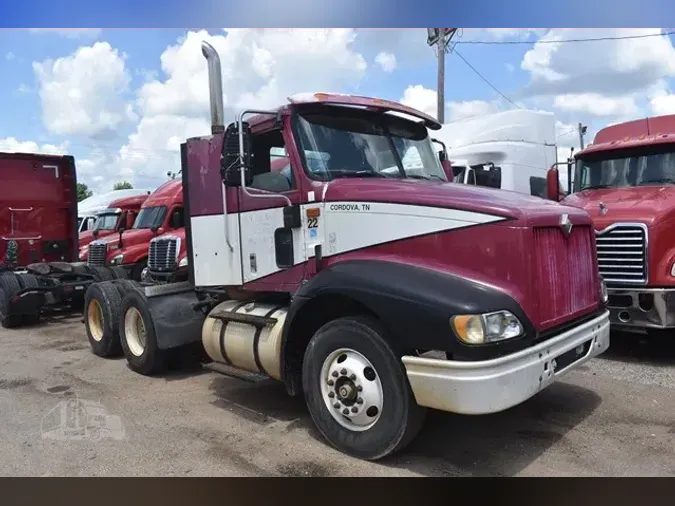 2002 INTERNATIONAL 9100508f05e463bedecec8ed001851b2bb0d