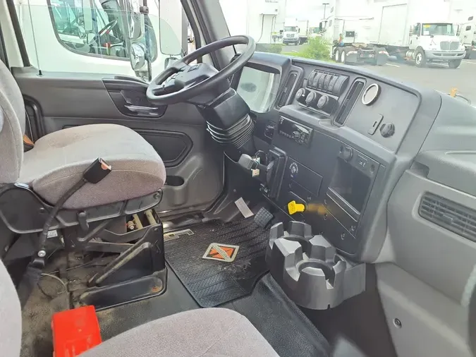 2021 NAVISTAR INTERNATIONAL MV607 LP