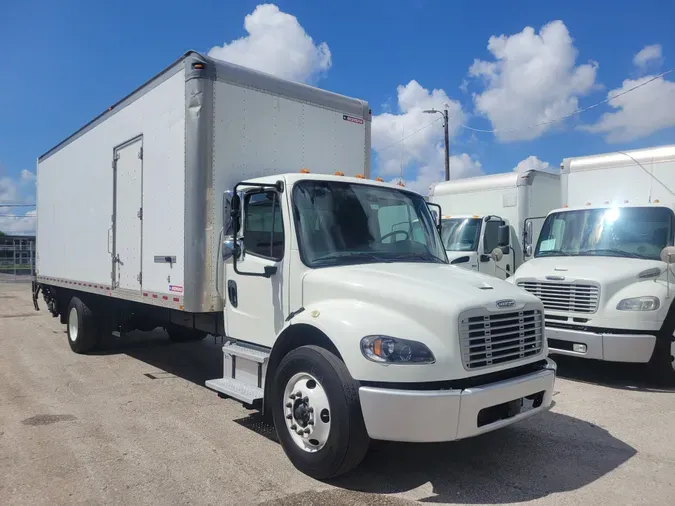 2019 FREIGHTLINER/MERCEDES M2 106