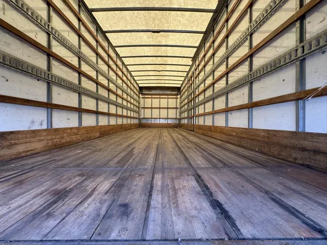 2019 Hino 268A