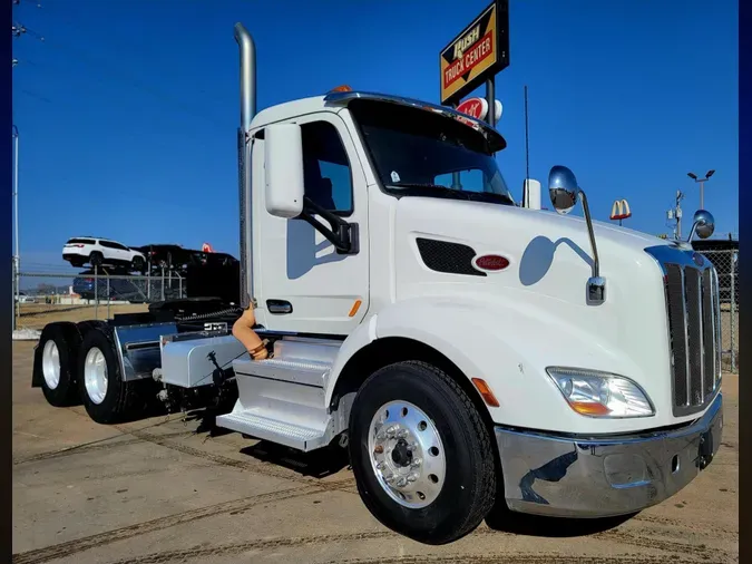 2021 Peterbilt 579