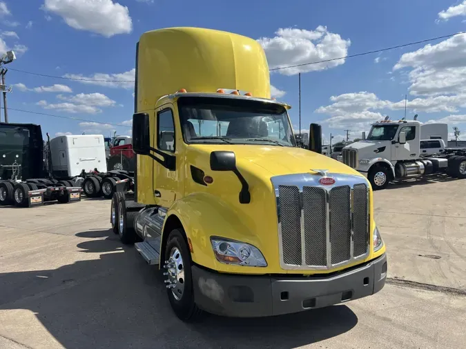 2021 Peterbilt 579