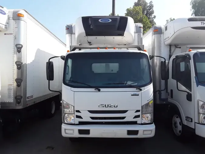 2018 ISUZU NPR
