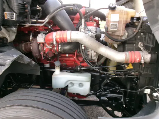 2021 International LT625