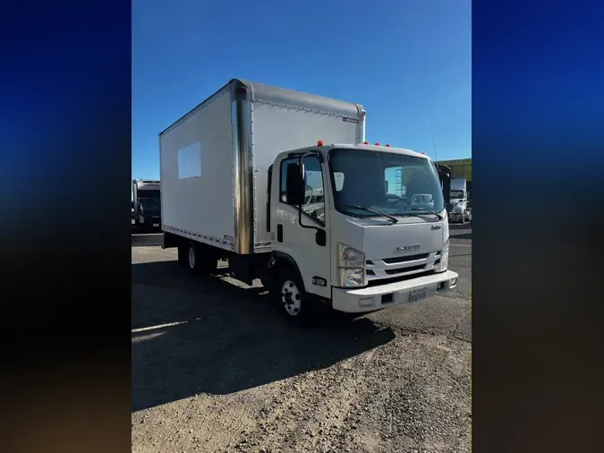 2019 ISUZU NPR