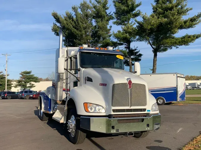 2014 Kenworth T440